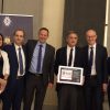 Premio de oro en el Business Conference de Renault Trucks